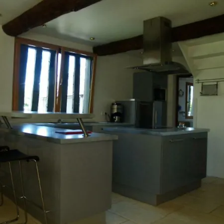 Clos Du Vieux Chemin De Honfleur Ferienhaus *