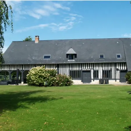 Clos Du Vieux Chemin De Honfleur Ferienhaus *