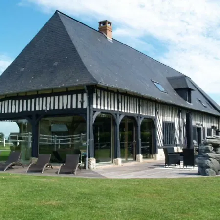 Clos Du Vieux Chemin De Honfleur Saint-Pierre-du-Val