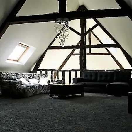 Ferienhaus Clos Du Vieux Chemin De Honfleur *